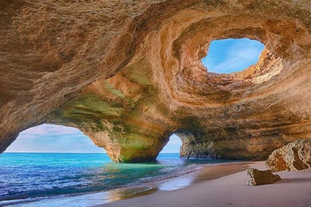 Praia Da Rocha - Charming Guest House بورتيماو المظهر الخارجي الصورة
