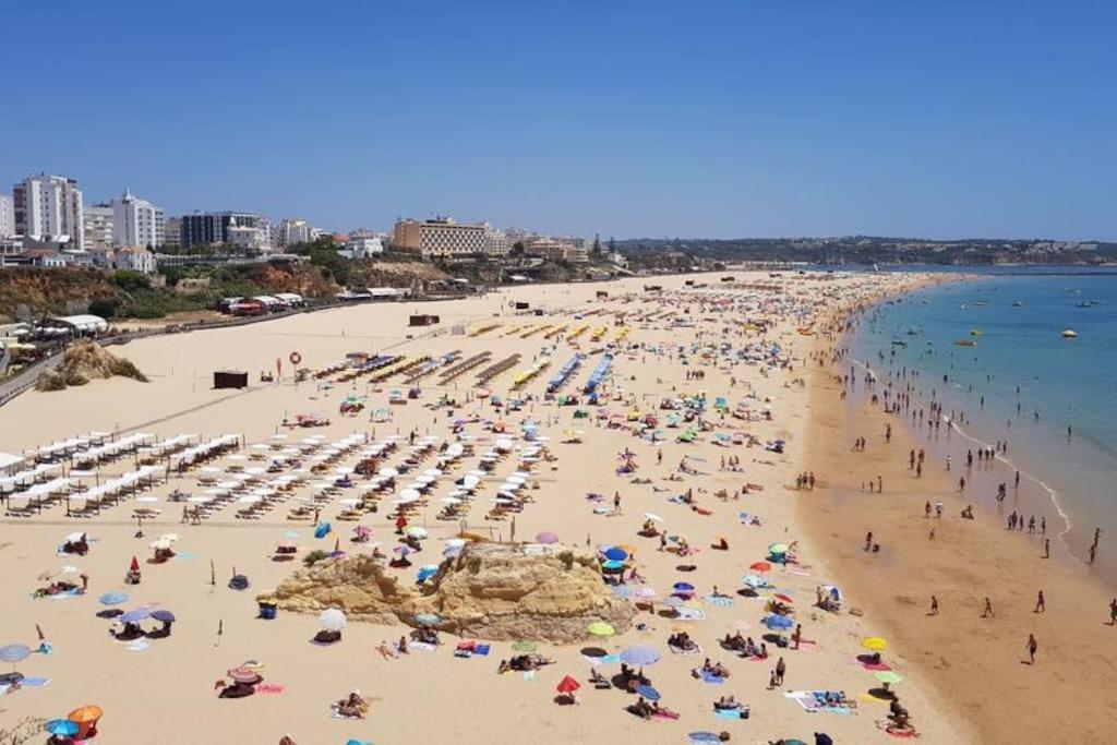 Praia Da Rocha - Charming Guest House بورتيماو المظهر الخارجي الصورة