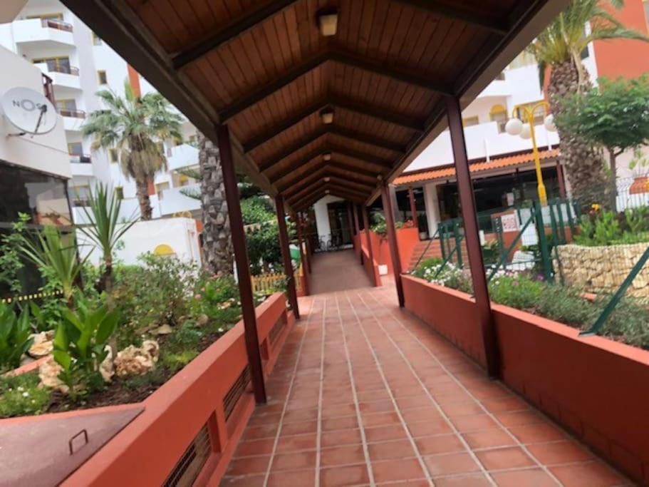 Praia Da Rocha - Charming Guest House بورتيماو المظهر الخارجي الصورة