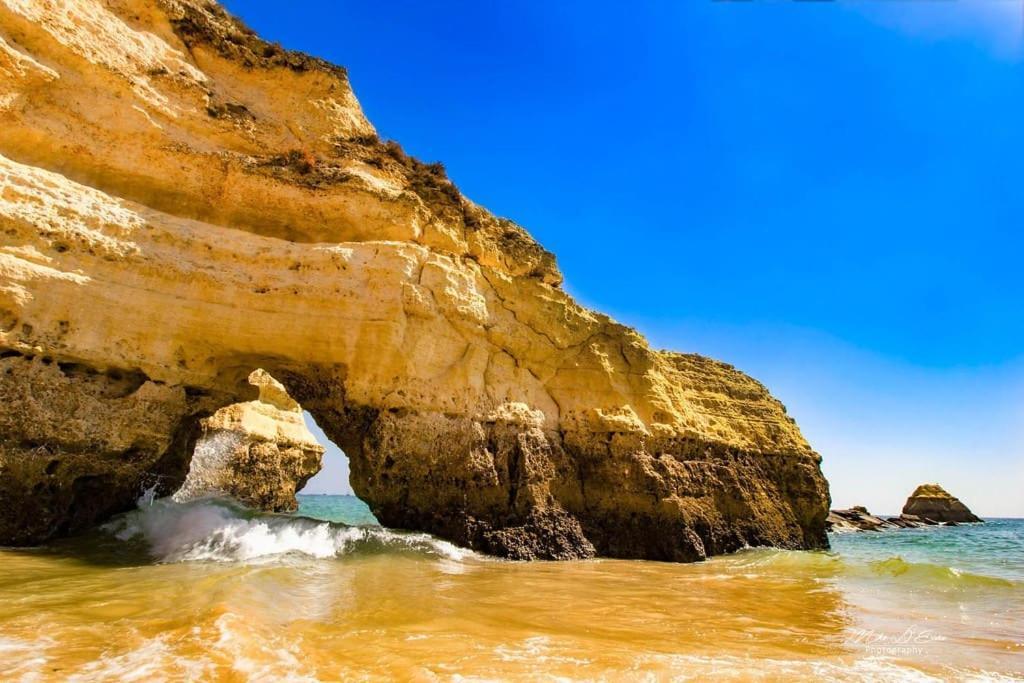 Praia Da Rocha - Charming Guest House بورتيماو المظهر الخارجي الصورة